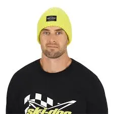 Ski-Doo Chunky Lue Unisex - Neon Gul 