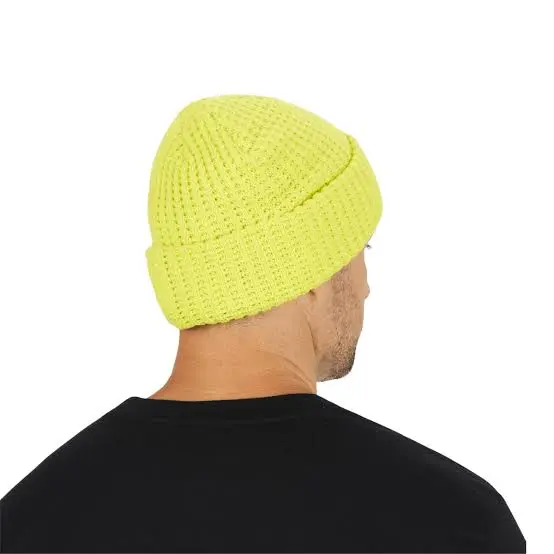 Ski-Doo Chunky Lue Unisex - Neon Gul 