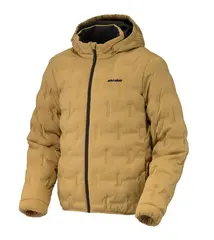 Ski-Doo Puffer Jakke S Herre - Khaki