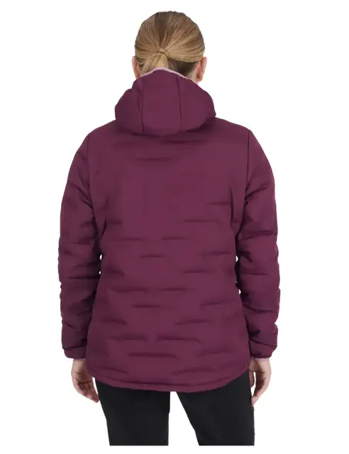 Women's Welded Puffer Jacket (Ladies') Dame 