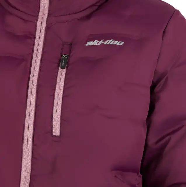 Women's Welded Puffer Jacket (Ladies') Dame 