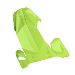 BRP Heldekkende Bukplate Gr&#248;nn Radien