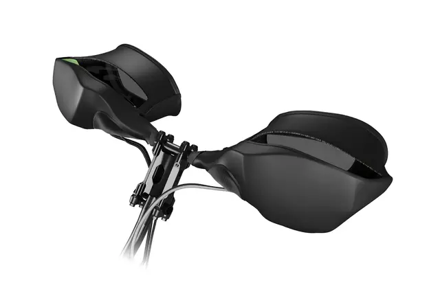 BRP Håndmuffer Ski-Doo REV Gen4/Gen5 og Lynx Raiden 