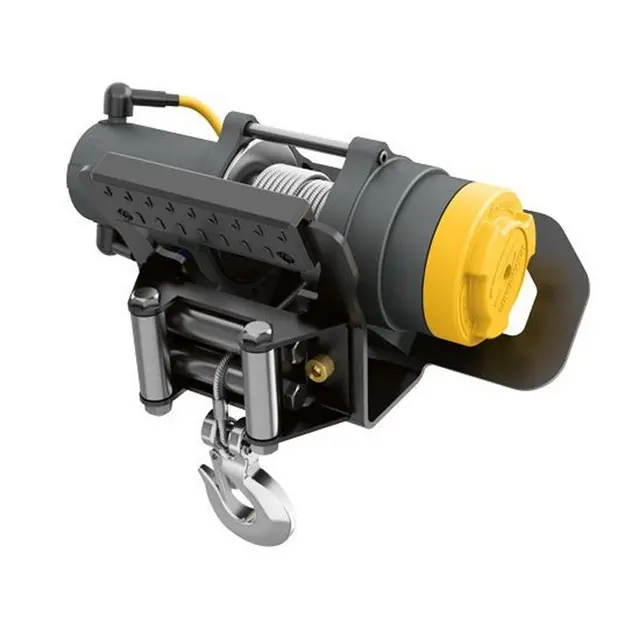 Ski-Doo HD 2500 Vinsj REV Gen4 20" &24 