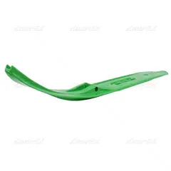 Skibelegg Arctic Cat 1/8&quot; Std. Gr&#248;nn Passer alle ZR Plastikk ski &#39;1997-2005