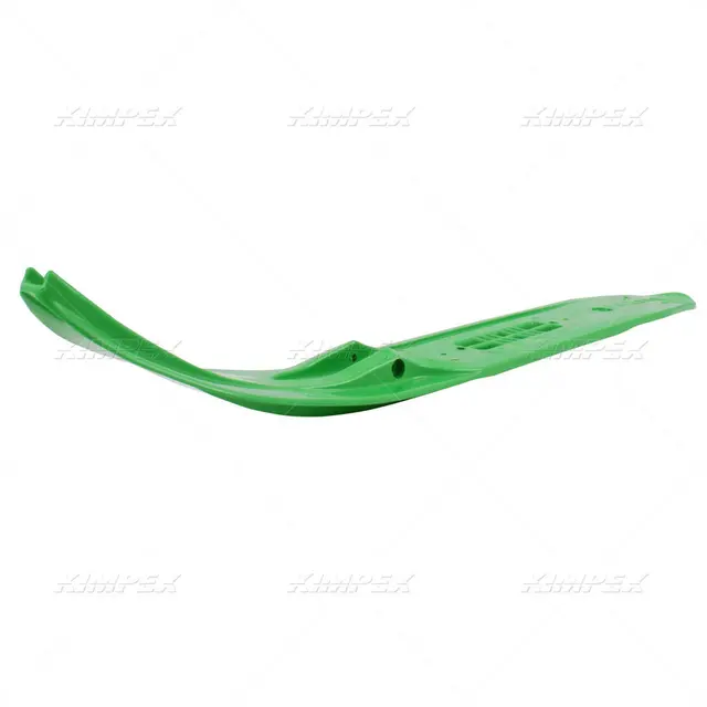 Skibelegg Arctic Cat 1/8" Std. Grønn Passer alle ZR Plastikk ski '1997-2005 