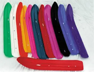 Skibelegg Arctic Cat Std. Lilla Selges par vis.