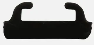 Sleide Profil 21, 178cm Sort - BRP Profil 21, Sort