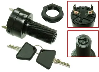 Tenningsl&#229;s Arctic Cat OEM: 0609-286