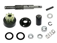 Starter Clutch Drive Gear Kit - Polaris OEM: 3089759, 1204130, 1204372