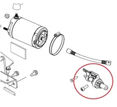 Starter Clutch Drive Gear Kit - Polaris OEM: 3089759, 1204130, 1204372 