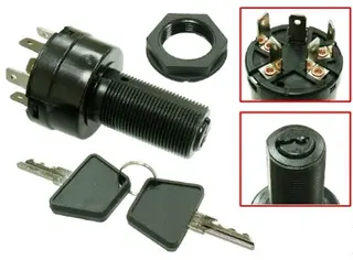 Tenningsl&#229;s Arctic Cat OEM: 0609-449