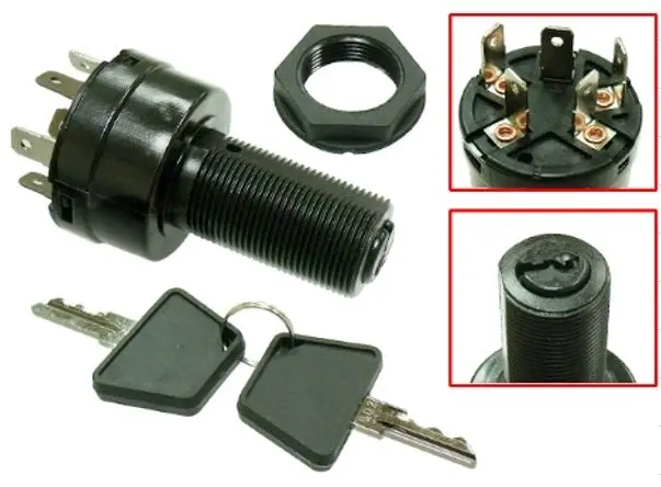 Tenningslås Arctic Cat OEM: 0609-449 