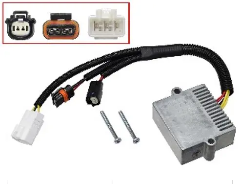 Voltregulator Arctic Cat/Yamaha OEM: 0630-366, 8ND-H1960-00 