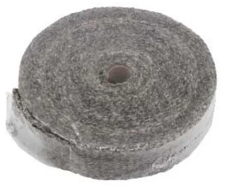 Exhaust Protection Bond Rull 50mm bred 10m lang