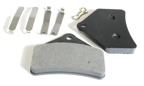 Bremseklosser Sett - Arctic Cat OEM: 0702-563