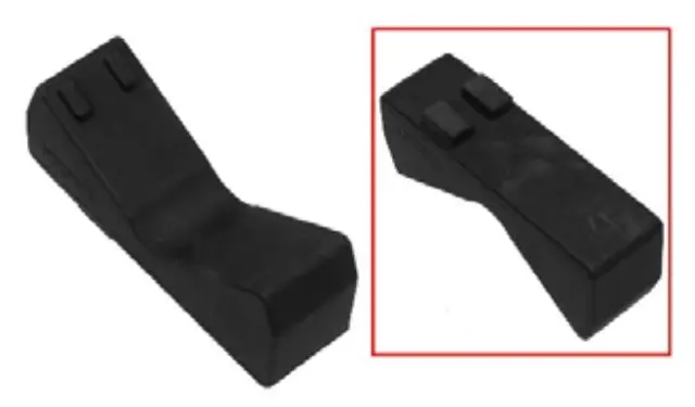 Gummidemper Ski - Polaris OEM: 5415230 