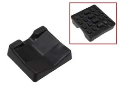 Gummidemper Ski - Arctic Cat/Yamaha OEM: 2603-871 3603-237 8JPF37430000 