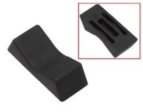 Gummidemper Ski - BRP/Ski-Doo OEM: 505073788 