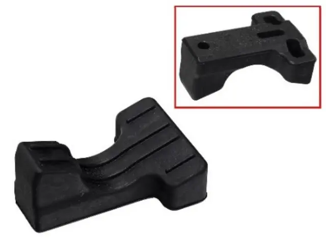 Gummidemper Ski - BRP/Ski-Doo OEM: 505074138 
