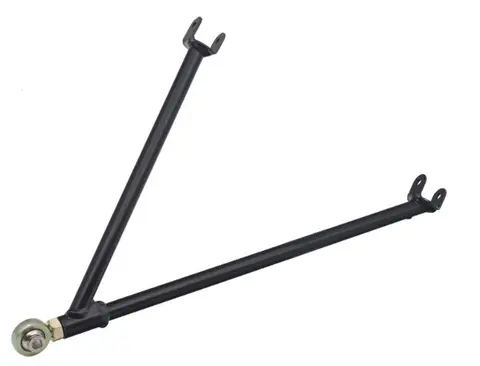 A-Arm - Arctic Cat - Ascender - 36-38'' Øvre Høyre og Venstre - Sort