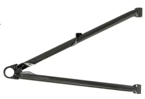 A-Arm - BRP - REV-XP/REX - 39'' Nedre Høyre - Sort