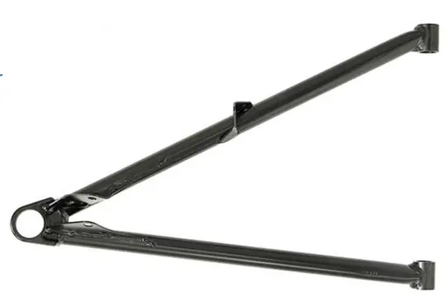 A-Arm - Ski-Doo, Nedre Venstre - Sort OEM: 505-0723-70, 505-0723-72 