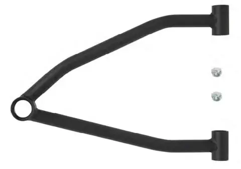 A-Arm - Polaris - Axys - 39'' Øvre Høyre - Sort