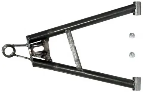 A-Arm - Polaris - Axys/Matryx - 40'' Nedre Høyre - Sort