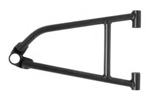 A-Arm - Polaris - Axys - 42'' Øvre Venstre - Sort