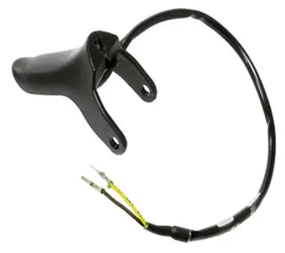 Gasshendel Ski-Doo med varme OEM: 512061051