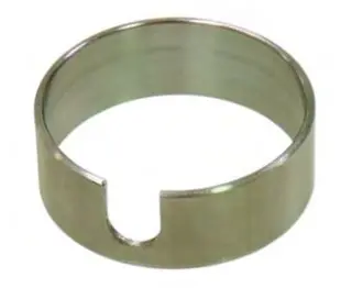 Ekstra forsterkning til kj&#248;leveske tank Forhindrer lekkasje fra Kj&#248;lesystemet