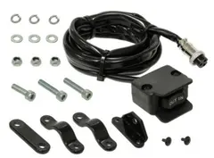 Vinsjbryter til styre med Hurtigkobling Bryterkit for vinsj