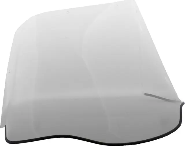 Vindrute Lynx  Snøscooter - Klar