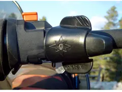 Snobunje Throttle Flare - Sort