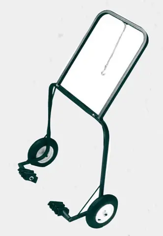 Sn&#248;scootertralle 2-UP 38-48&quot;