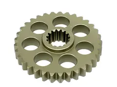 Drev Nedre Ski-Doo NT.44 Ski-Doo/Lynx med tannkjede p&#229; 11P bredde