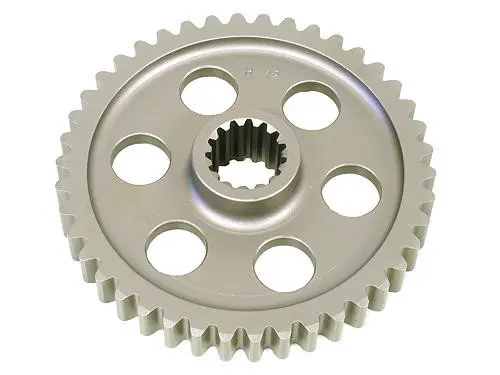 Drev Nedre 3/4" HYVO 25,4mm 15 Spline 41 Polaris P-85 '96-05 & Yamaha SRX '00-02 