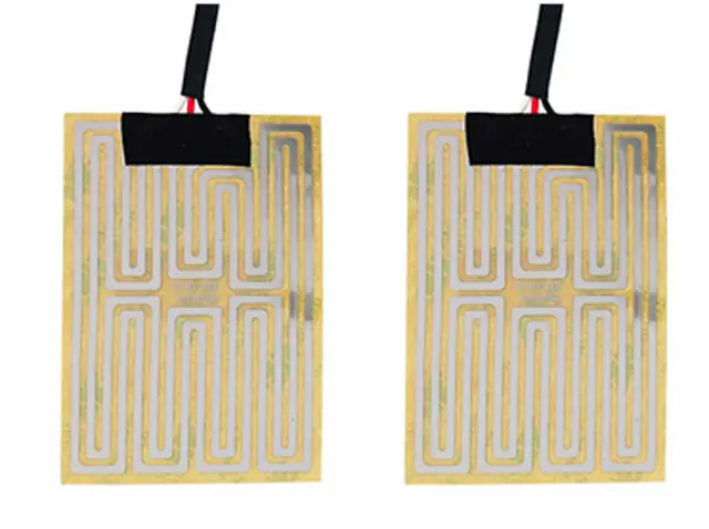 SledTech Håndtaksvarmer - Par Selvklebende, 3 polet 