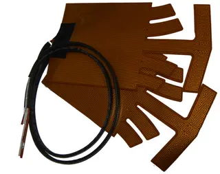 SledTech H&#229;ndtaksvarmer - Lange Holker OEM: 506152371