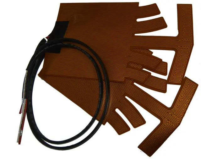 SledTech Håndtaksvarmer - Lange Holker OEM: 506152371 