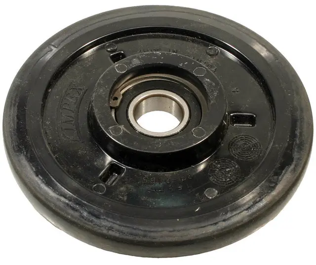 Boggiehjul Ski-Doo - 165mm,  503190856 Sort 