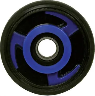 Boggiehjul Yamaha - 130mm, Bl&#229;