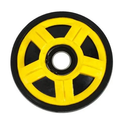 Boggiehjul BRP - 141mm, Gul 