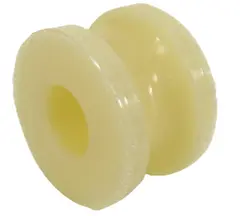 Plastrulle Underst.Fj&#230;r Lynx OEM: 3501536, 541536