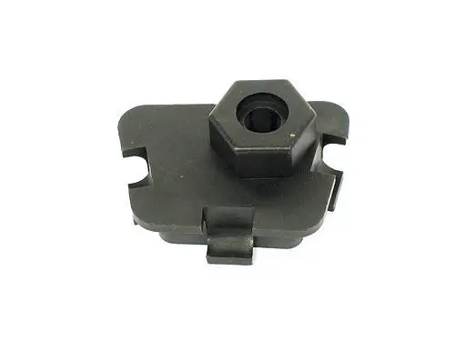 Fjærblokk Ski-Doo - Høyre 572030900 Passer flere modeller 