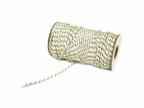 Startsnøre 4,8mm Rull a 76m Selges Metervis 