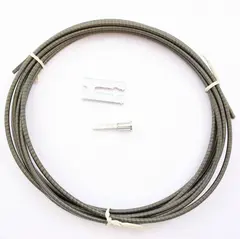 Speedometer-innerwire Lengde 203cm