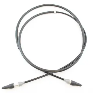 Speedometerwire Alle Indy 80-87 Lengde flens-flens 2015mm