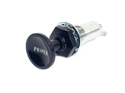Primerpumpe Std. For 07-7000 Passer de fleste snøscootere